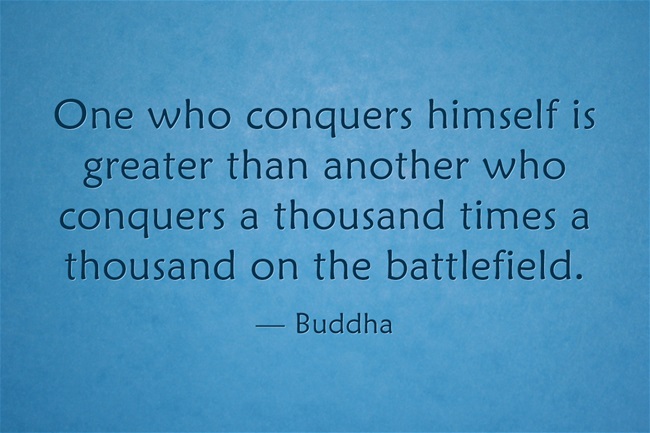 Quote: Conquer